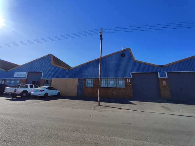 To Let Commercial Property for Rent in Gants Plaza Western Cape